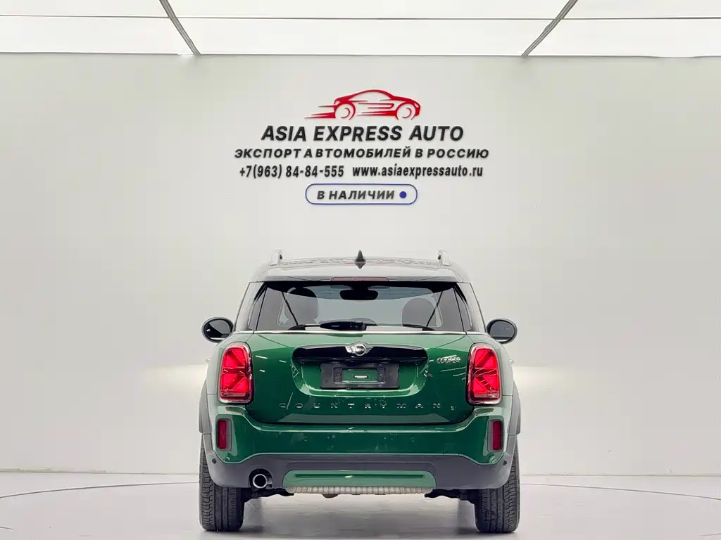 MINI Countryman 2021