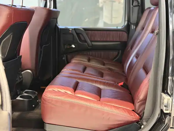 Mercedes-Benz G-Class AMG 2013