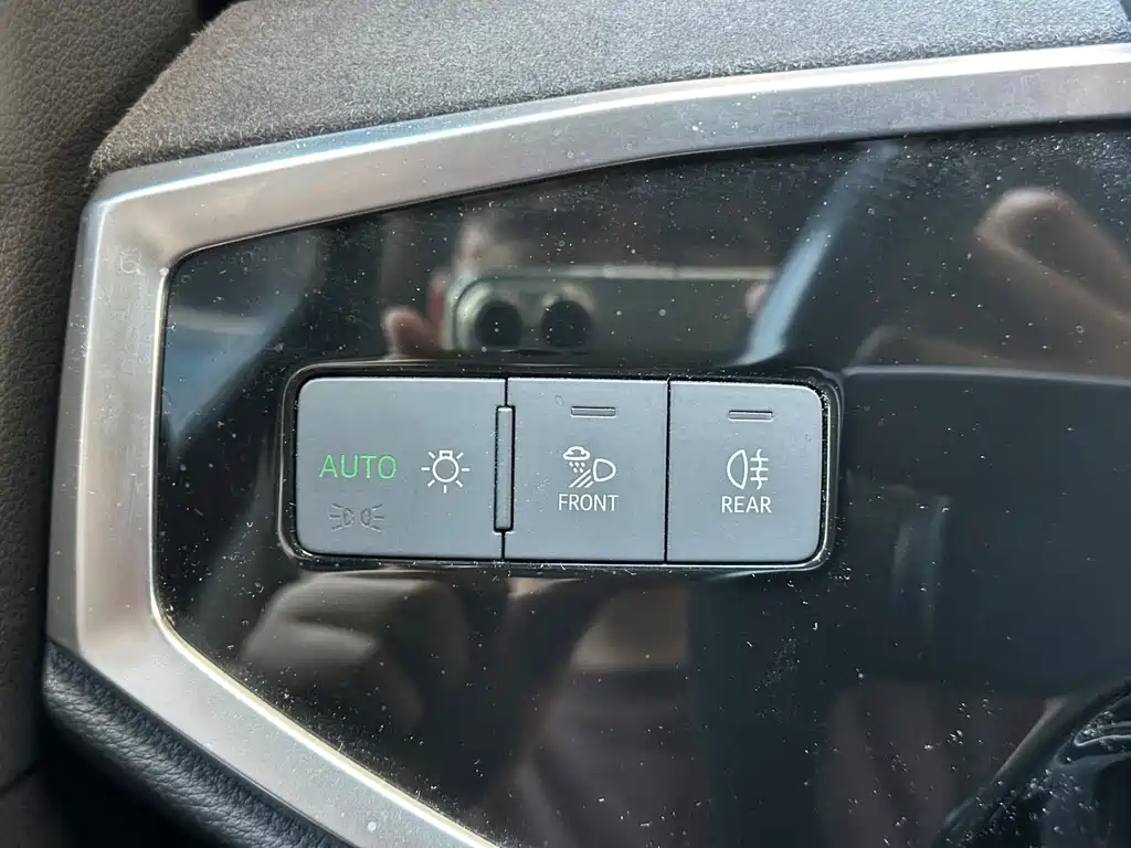 Audi Q3 2022 — фото 10