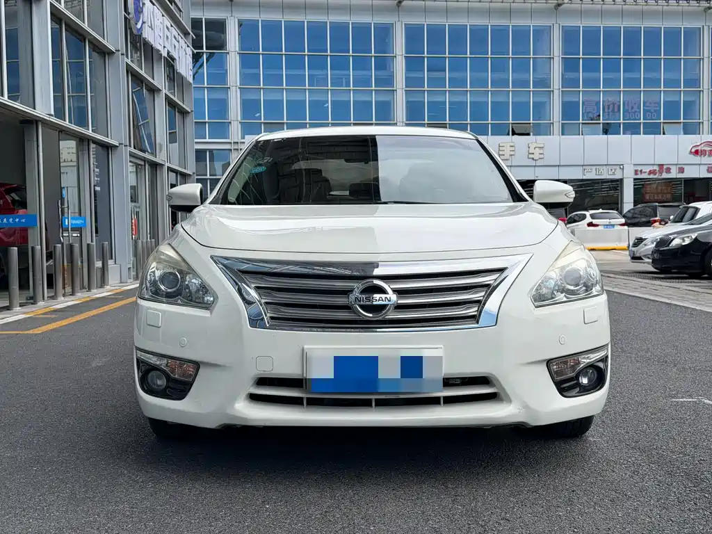 Nissan Teana 2013