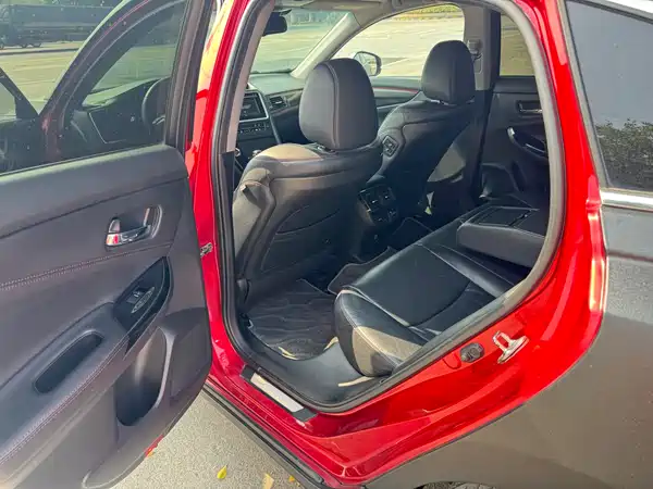 Honda Spirior 2015
