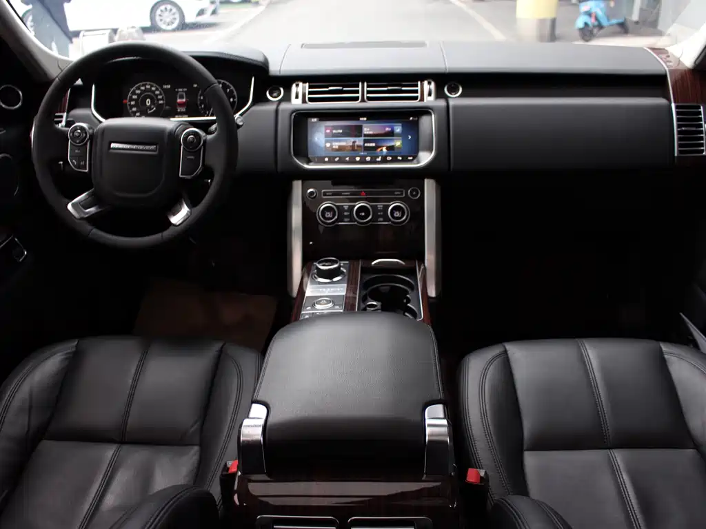 Land Rover Range Rover 2018 — фото 8