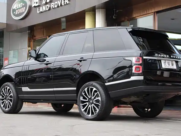 Land Rover Range Rover 2017