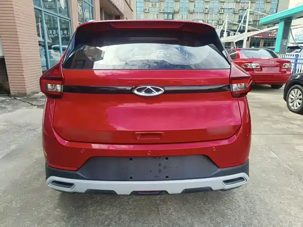 Chery Tiggo 3x 2021