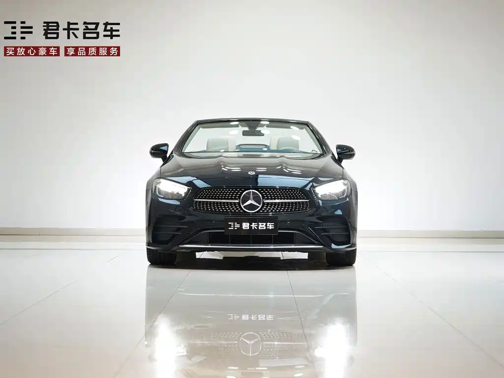 Mercedes-Benz E-Class 2023 — фото 2
