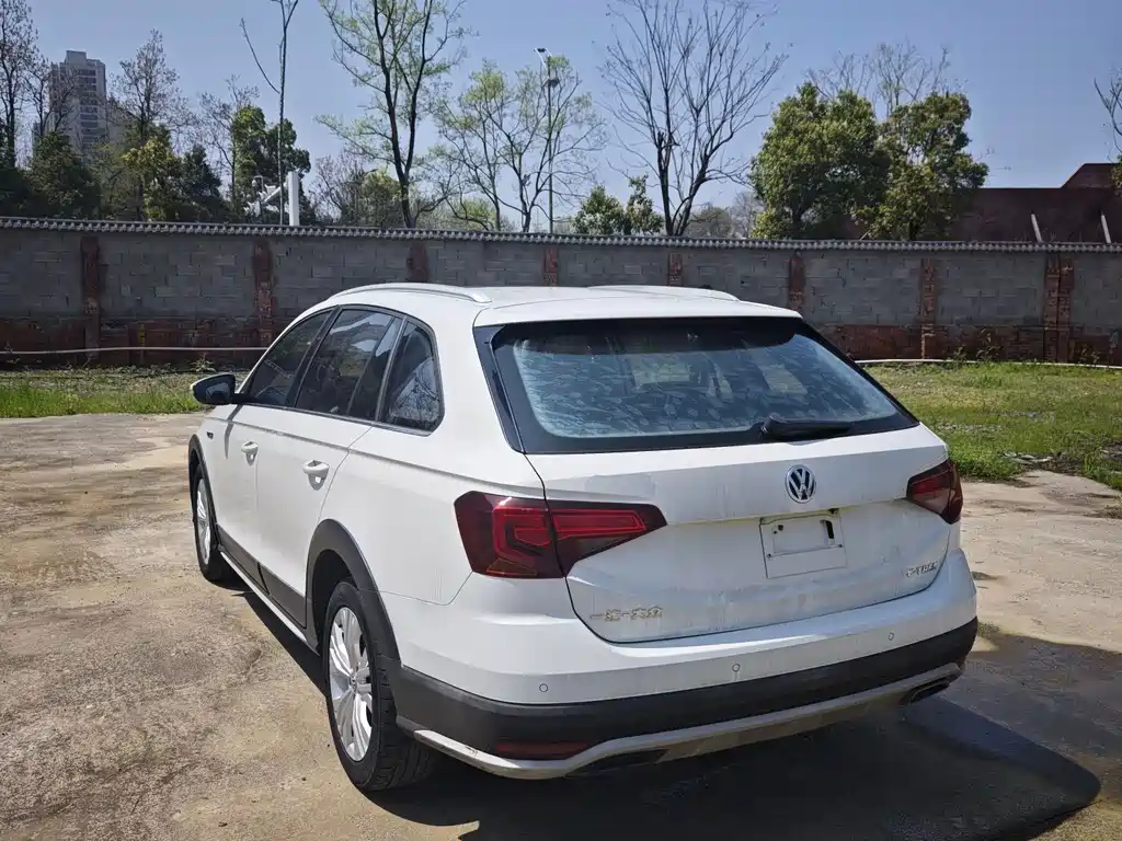 Volkswagen C-Trek 2018 — фото 9