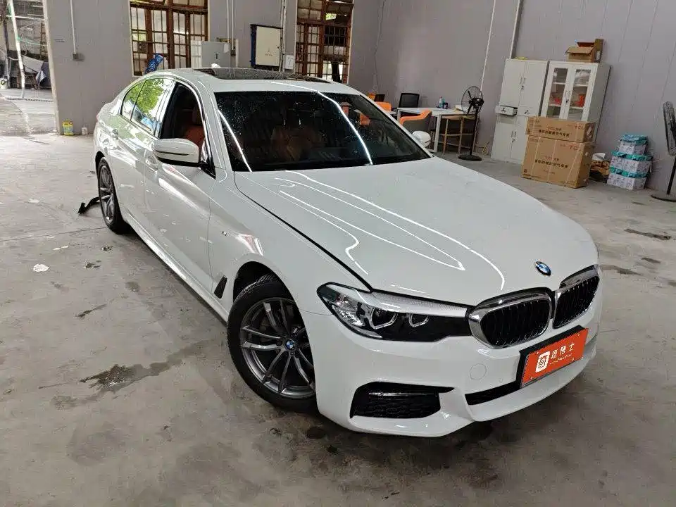 BMW 5 Series 2017