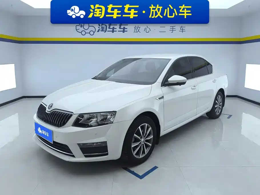 Skoda Octavia 2016