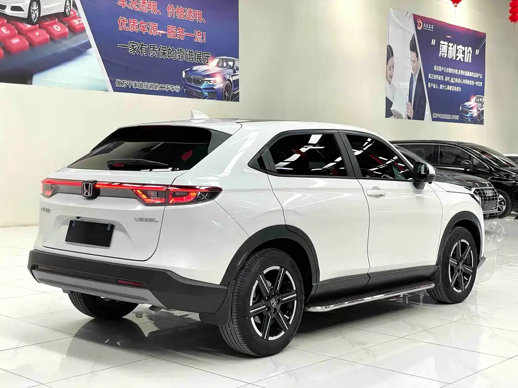 Honda Vezel 2023 — фото 14