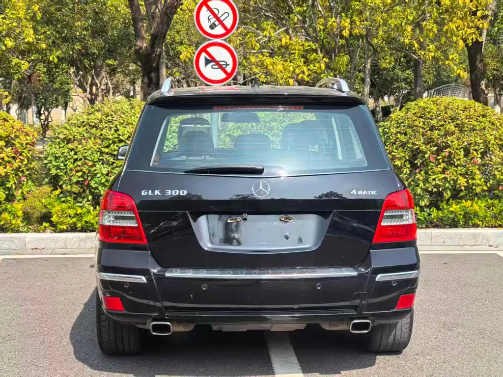 Mercedes-Benz GLK-Class 2010 — фото 12