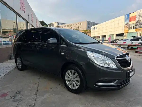 Buick GL8 2019