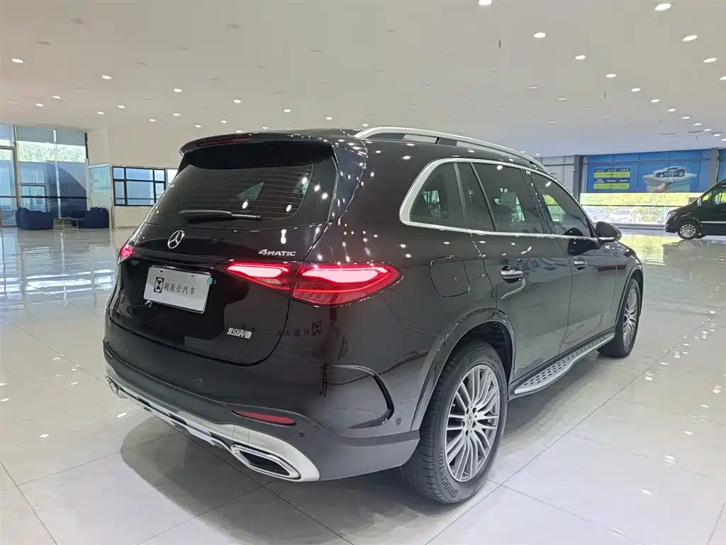 Mercedes-Benz GLC 2024 — фото 13