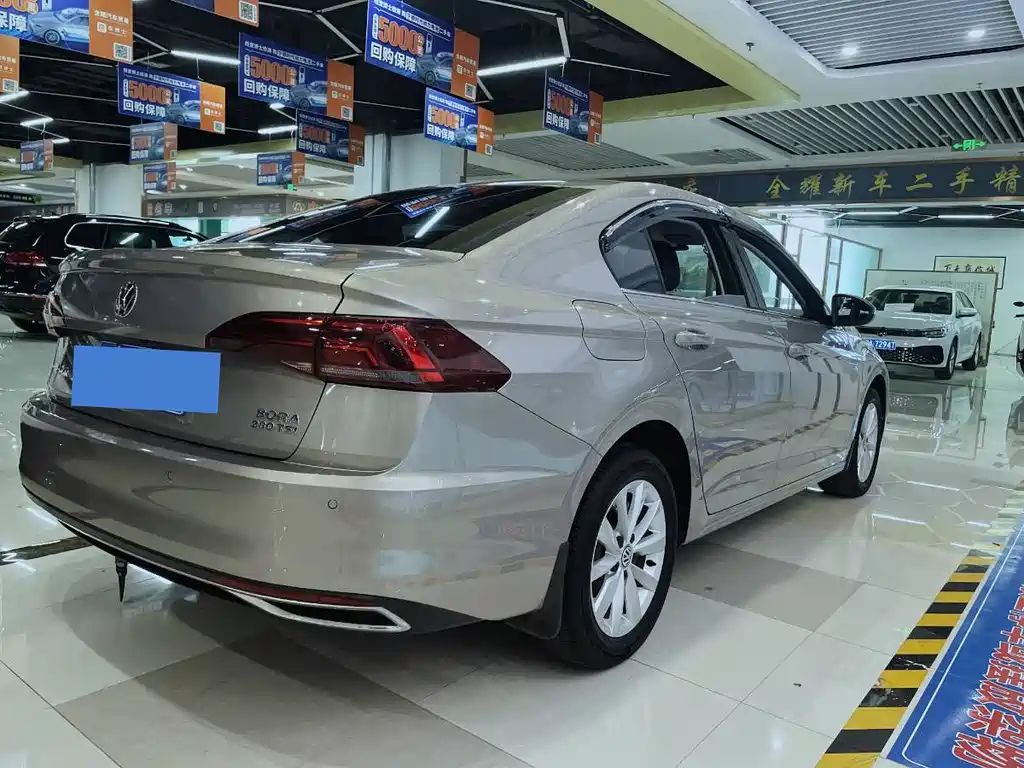 Volkswagen Bora 2019