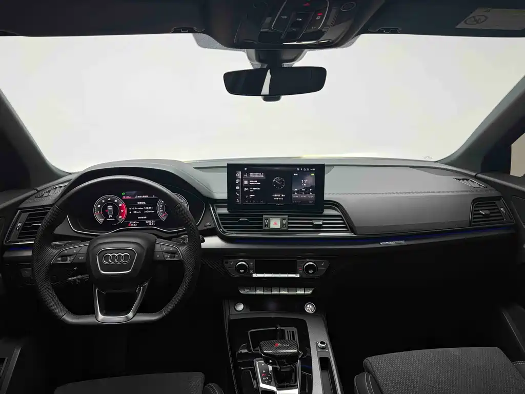 Audi Q5L Sportback 2021 — фото 3