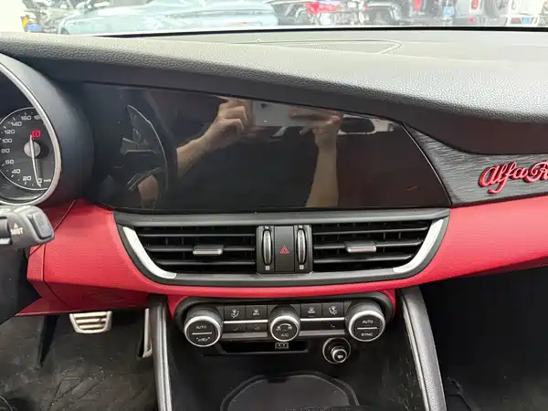 Alfa Romeo Giulia Juliet 2020