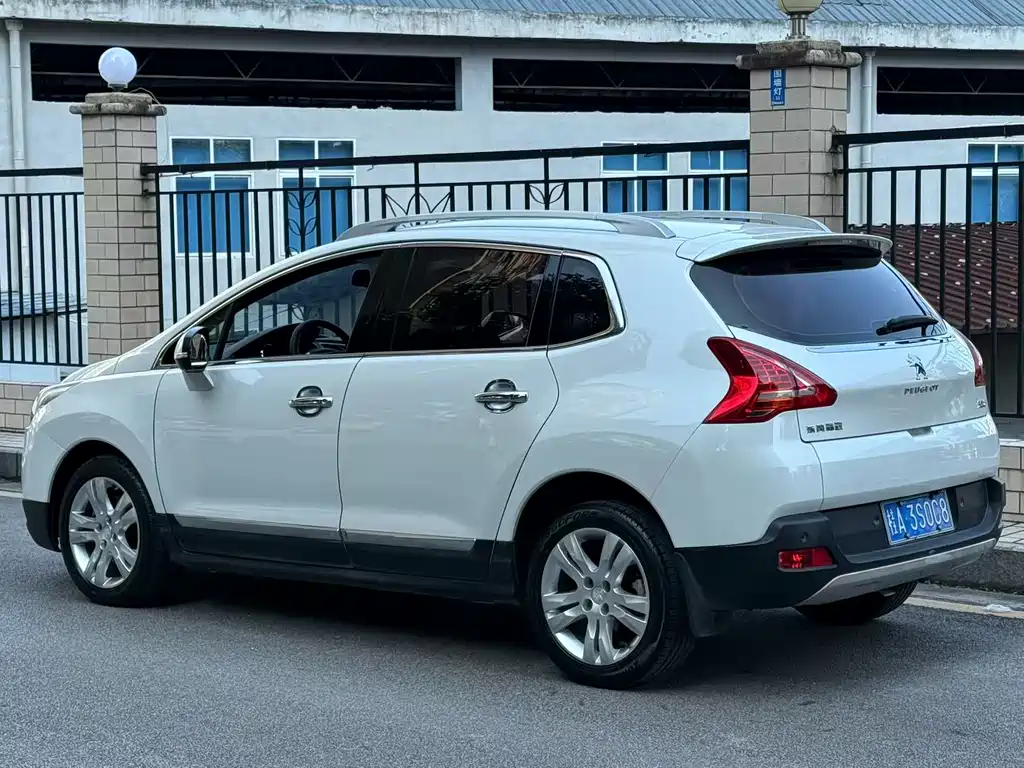 Peugeot 3008 2015 — фото 3