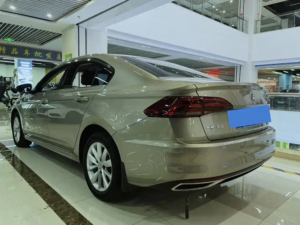 Volkswagen Bora 2019
