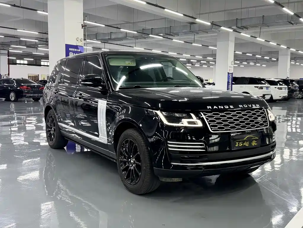 Land Rover Range Rover 2019 — фото 3