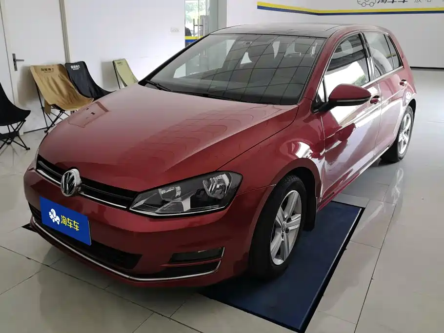Volkswagen Golf 2015