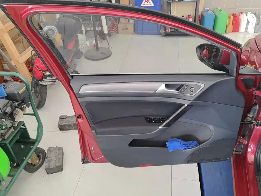 Volkswagen Golf 2015
