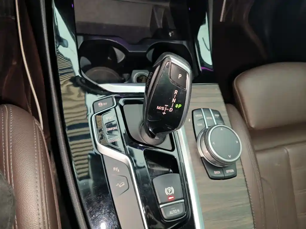 BMW X3 2020 — фото 14