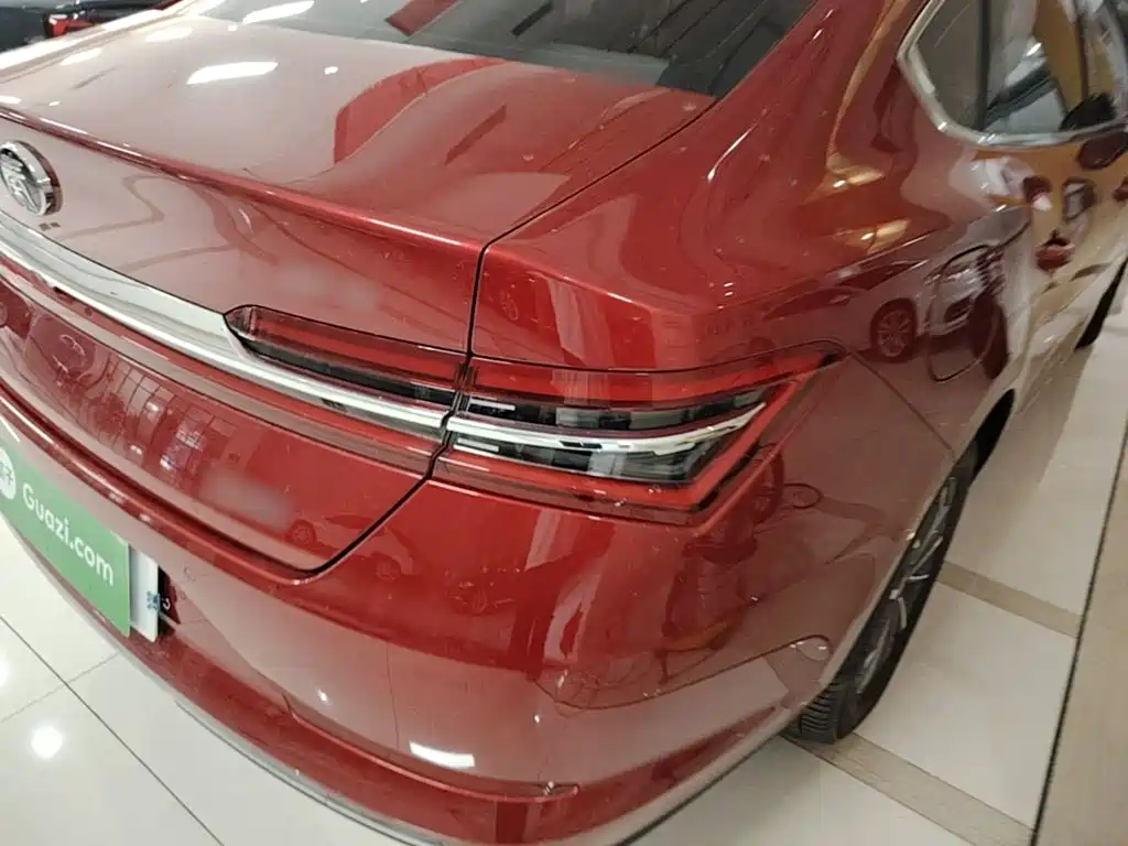 BYD Qin Pro New Energy 2020 — фото 8