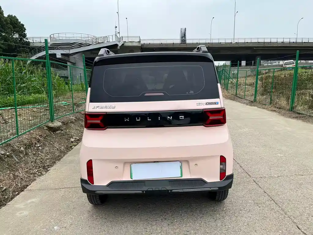 Wuling MINIEV 2022