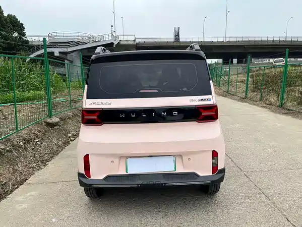 Wuling Hongguang MINIEV 2022