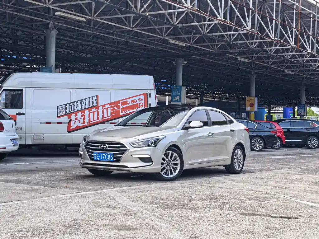 Hyundai Mistra 2017