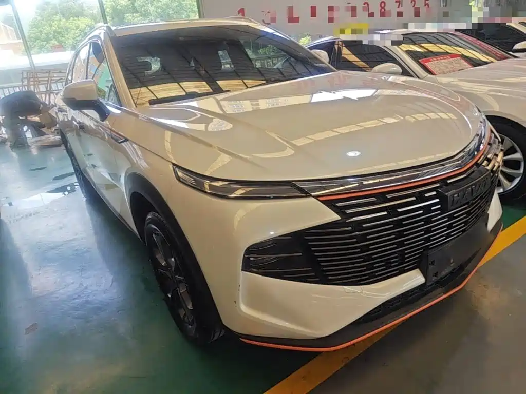 Haval Mythical Beast 2022 — фото 22