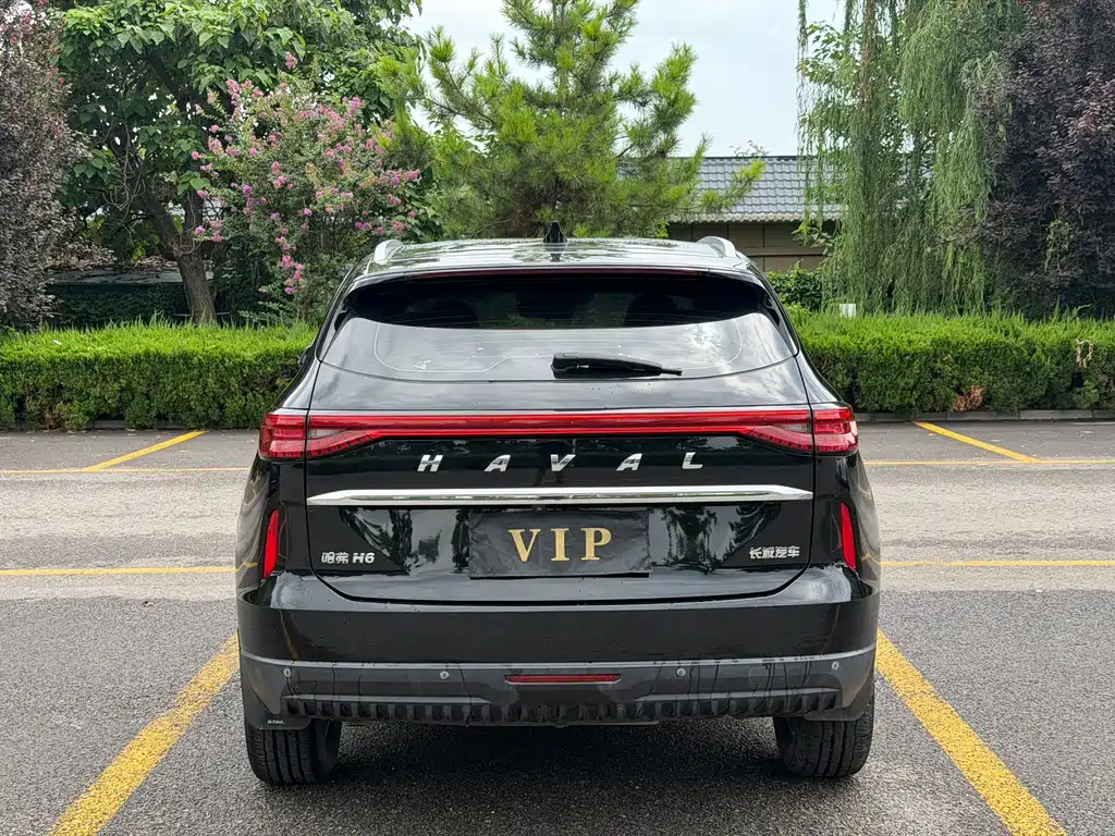 Haval H6 2020