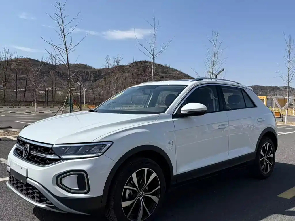 Volkswagen T-Roc 2026