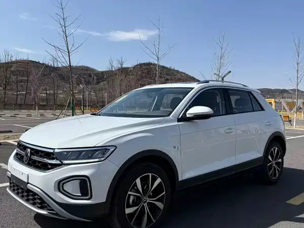 Volkswagen T-Roc 2026