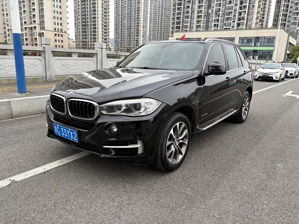 BMW X5 2015 — фото 3