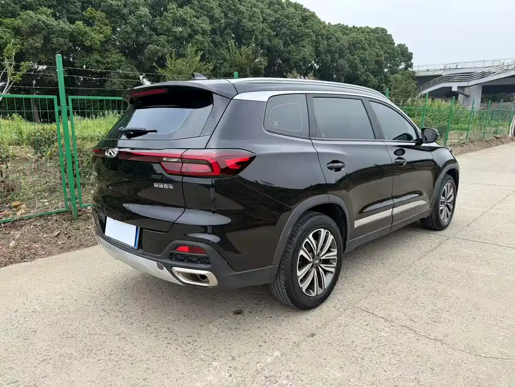 Chery Tiggo 8 2019 — фото 15