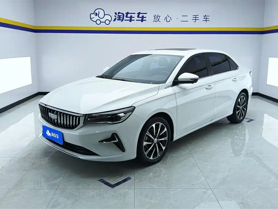 Geely Emgrand 2024