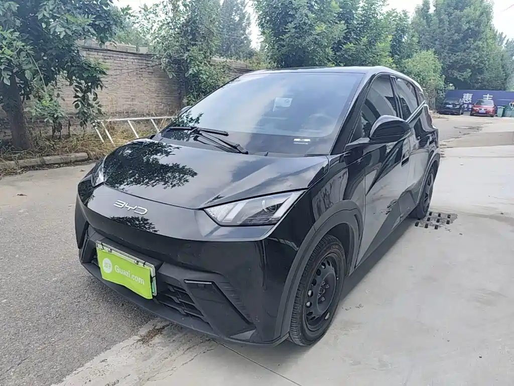 BYD Seagull 2023