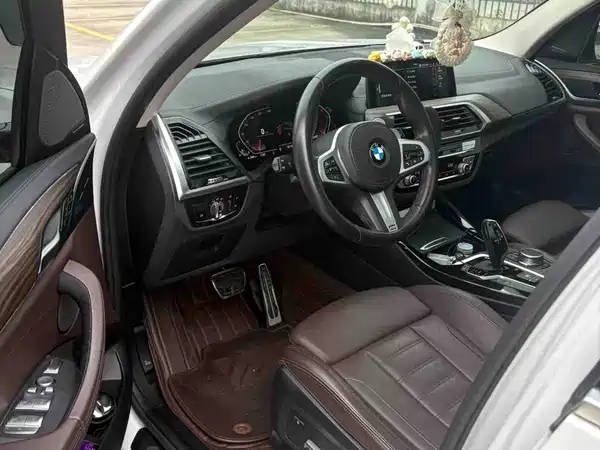 BMW X3 2019