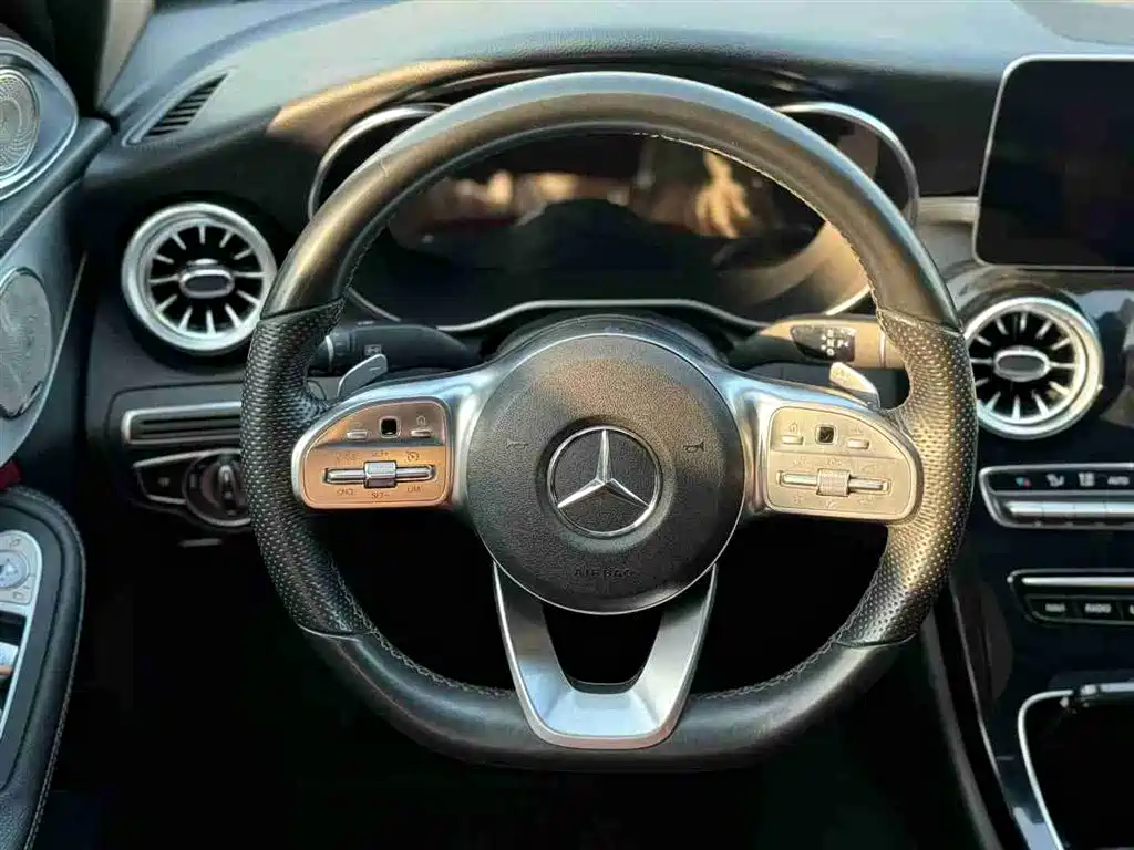 Mercedes-Benz C-Class 2021 — фото 10