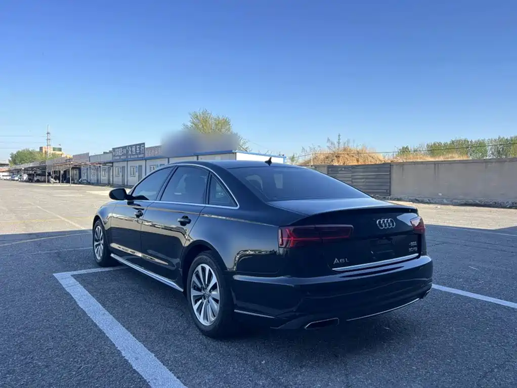 Audi A6L 2016