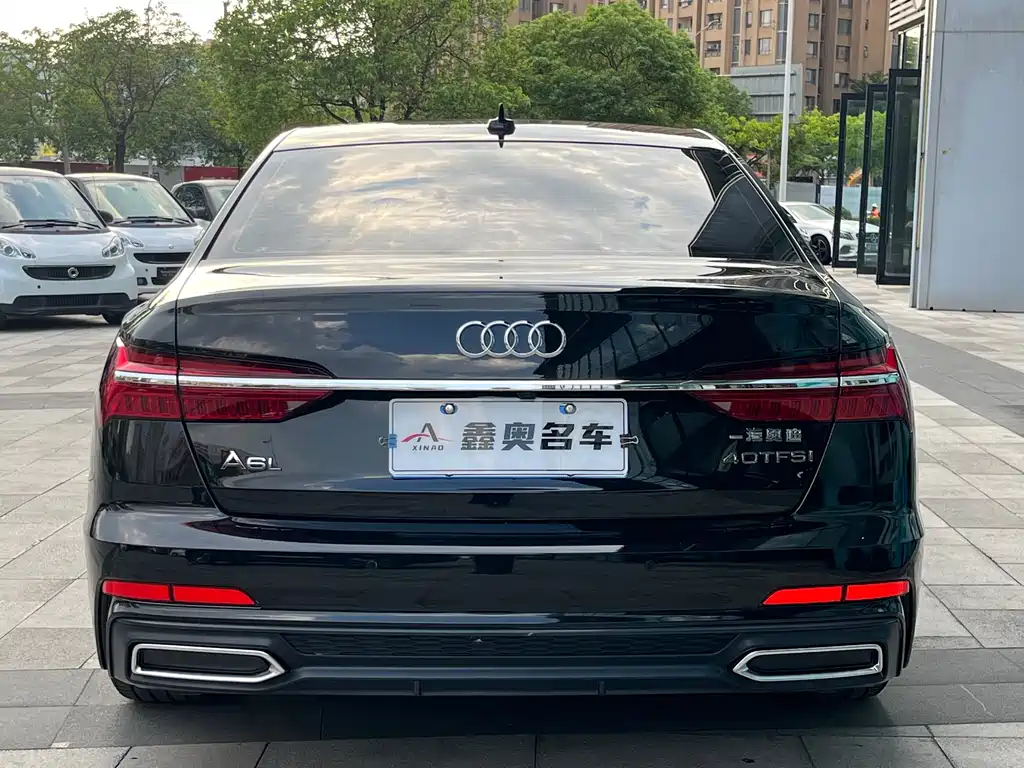 Audi A6L 2020 — фото 5