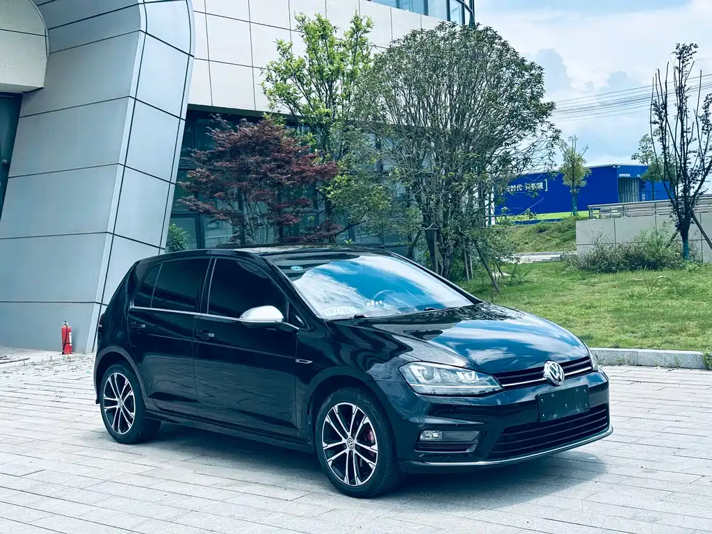 Volkswagen Golf 2016