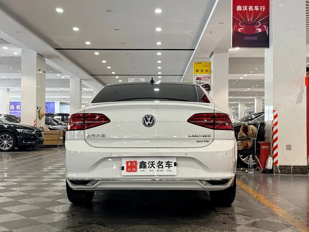Volkswagen Lamando 2018