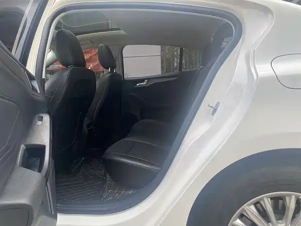 Ford Focus 2020