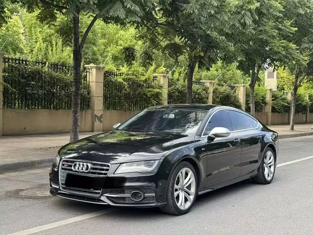 Audi S7 2015 — фото 2