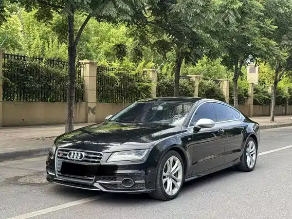 Audi S7 2015
