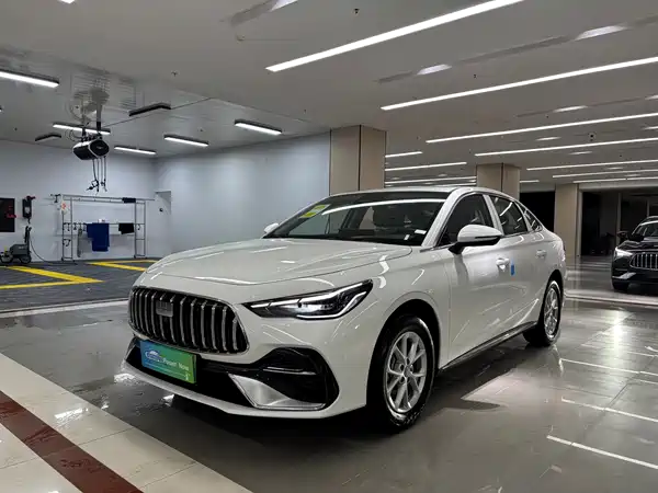 Geely Galaxy Star 6 2026