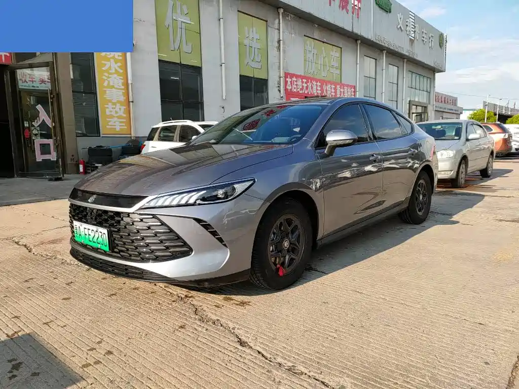 BYD Qin PLUS 2025 — фото 1