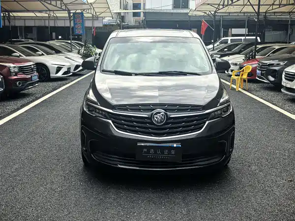 Buick GL8 2021