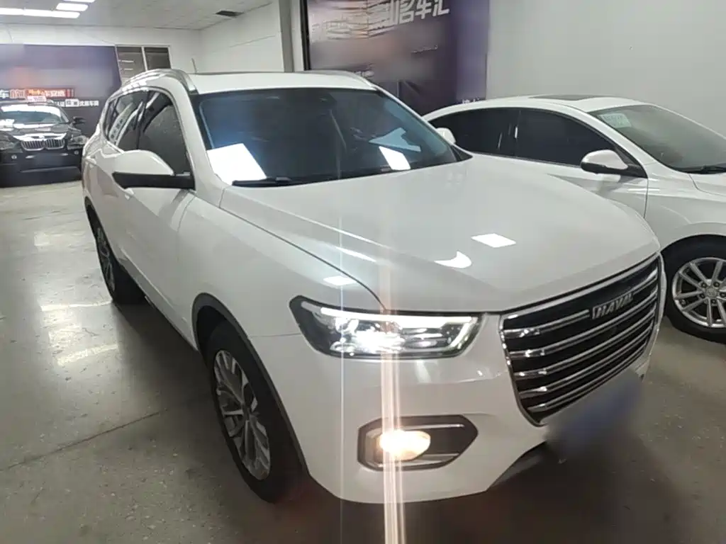 Haval H6 2020
